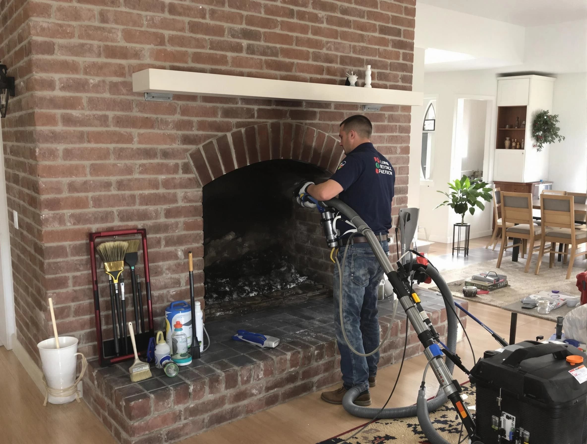 Chimney Cleaning service in Mount Lebanon, PA