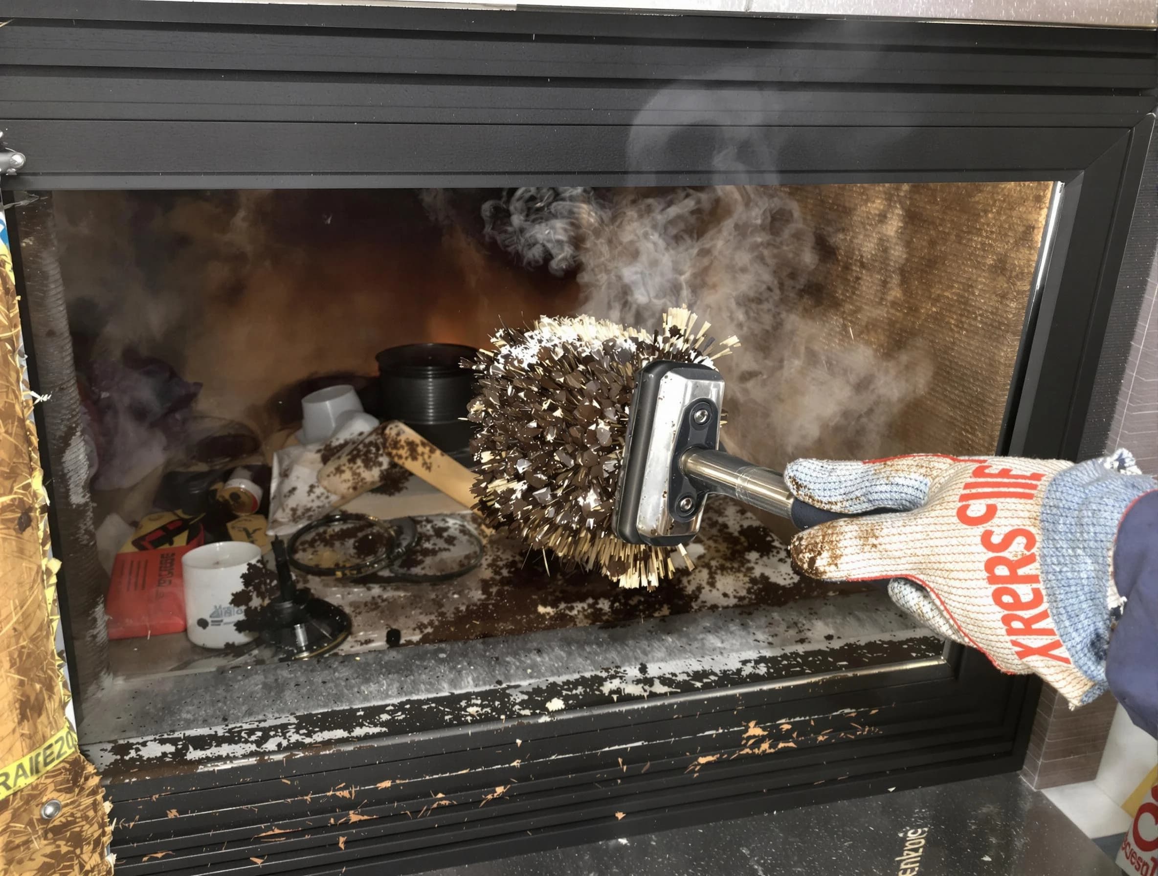 Creosote Removal service in Mount Lebanon, PA